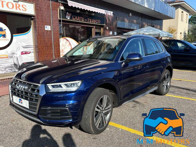 AUDI Q5 2.0 TDI 190 CV quattro S tronic Business Immagine 2