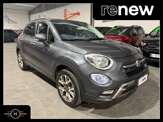 FIAT 500 X 1.4 Multiair 140cv Cross 4x2 Immagine 0