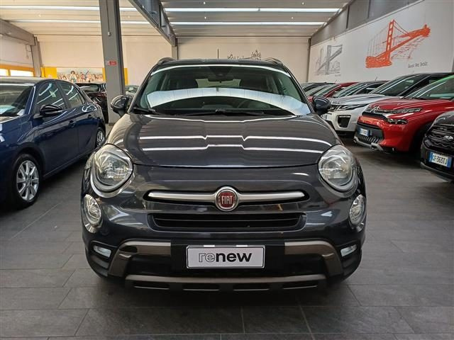 FIAT 500 X 1.4 Multiair 140cv Cross 4x2 Immagine 1