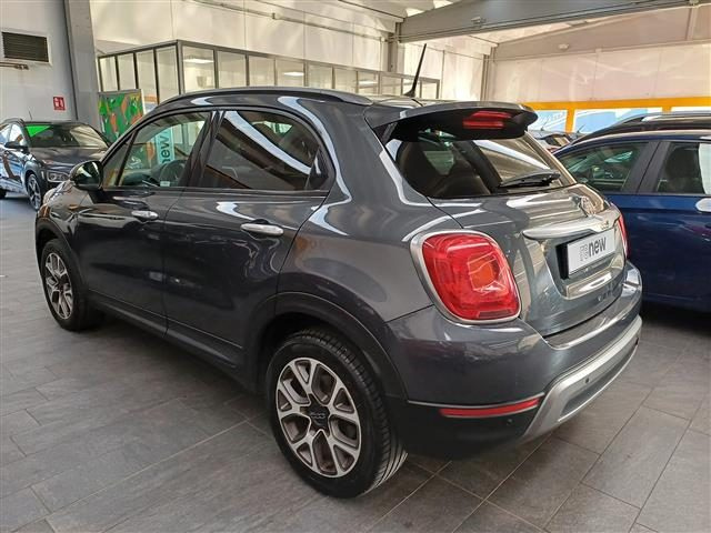 FIAT 500 X 1.4 Multiair 140cv Cross 4x2 Immagine 2