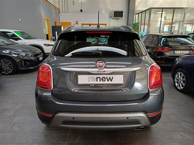 FIAT 500 X 1.4 Multiair 140cv Cross 4x2 Immagine 3