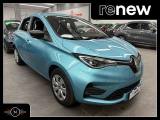 RENAULT ZOE Life R110 Flex e shifter