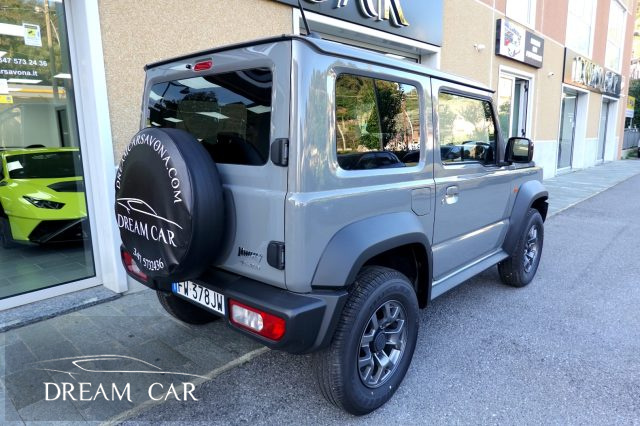 SUZUKI Jimny 1.5 AT Top CAMBIO AUTOMATICO UNIPRO Immagine 4