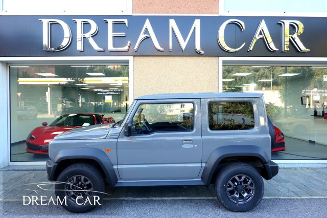 SUZUKI Jimny 1.5 AT Top CAMBIO AUTOMATICO UNIPRO Immagine 1