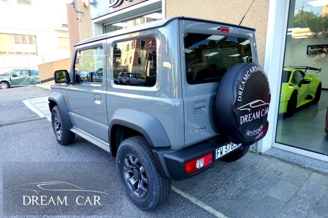 SUZUKI Jimny 1.5 AT Top CAMBIO AUTOMATICO UNIPRO Immagine 2