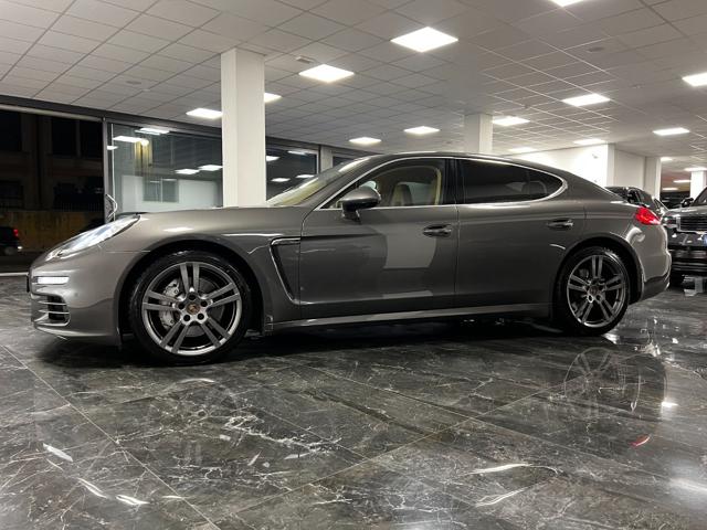 PORSCHE Panamera 3.0 4S UNICOPROPRIETARIO / PASM / SPORT / NAVI Immagine 2