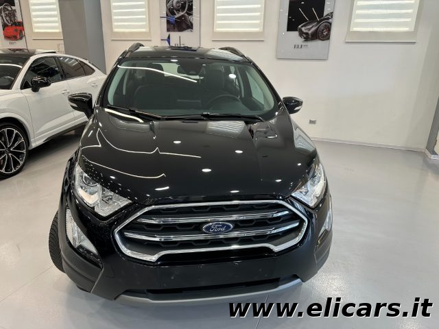 FORD EcoSport 1.0 EcoBoost 125 CV Start&Stop TITANIUM Immagine 1