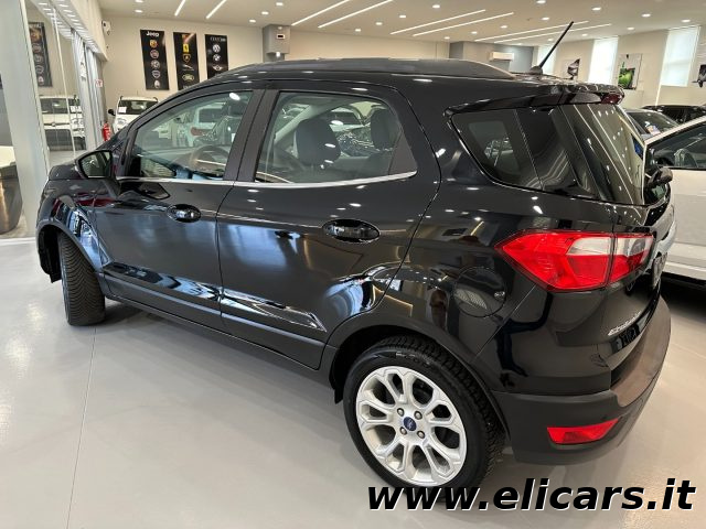 FORD EcoSport 1.0 EcoBoost 125 CV Start&Stop TITANIUM Immagine 3