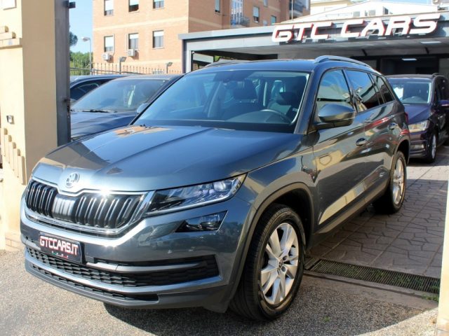 SKODA Kodiaq 2.0tdi ?? DSG 7P Led Navi Cam UNIPRO IVA DEDUC Immagine 2