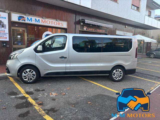 RENAULT Trafic T29 1.6 dCi 145CV S&S PL-TN Intens Heavy Immagine 1