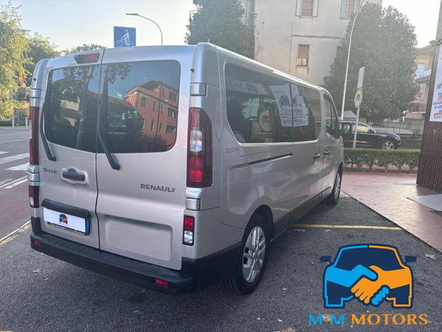 RENAULT Trafic T29 1.6 dCi 145CV S&S PL-TN Intens Heavy Immagine 4