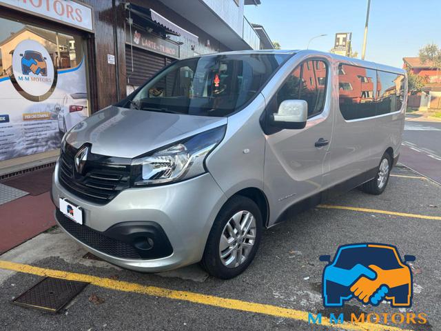 RENAULT Trafic T29 1.6 dCi 145CV S&S PL-TN Intens Heavy Immagine 0