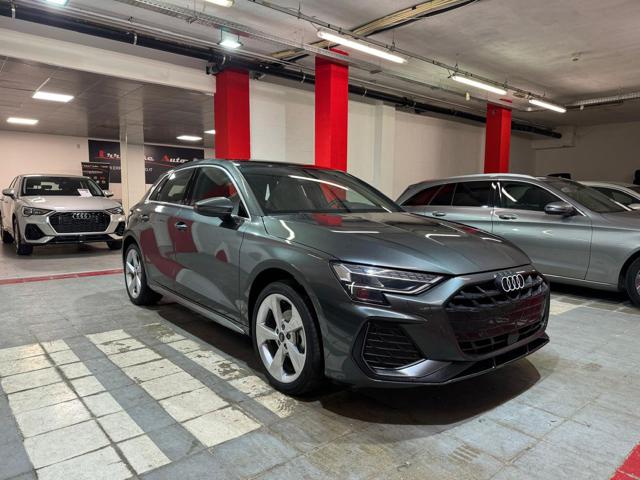 AUDI A3 SPB 35 TFSI S tronic S line PREZZO REALE Immagine 0