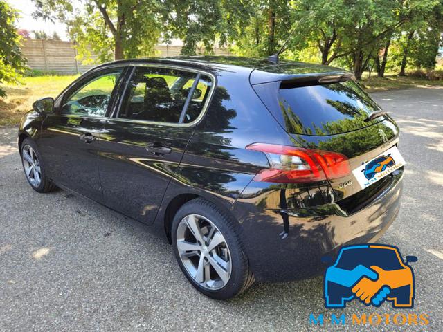 PEUGEOT 308 PureTech Turbo 130 S&S Allure UNICO PROPRIETARIO Immagine 3