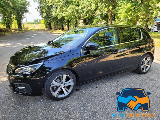 PEUGEOT 308 PureTech Turbo 130 S&S Allure UNICO PROPRIETARIO Immagine 0