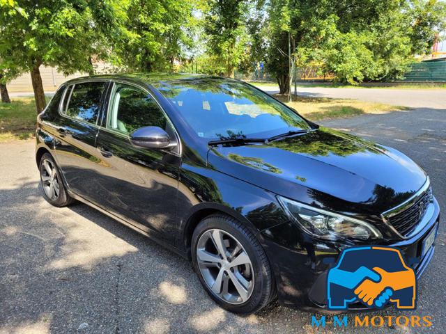 PEUGEOT 308 PureTech Turbo 130 S&S Allure UNICO PROPRIETARIO Immagine 2