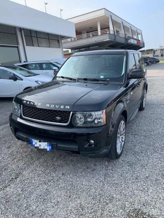 LAND ROVER Range Rover Sport 3.0 SDV6 HSE Immagine 1