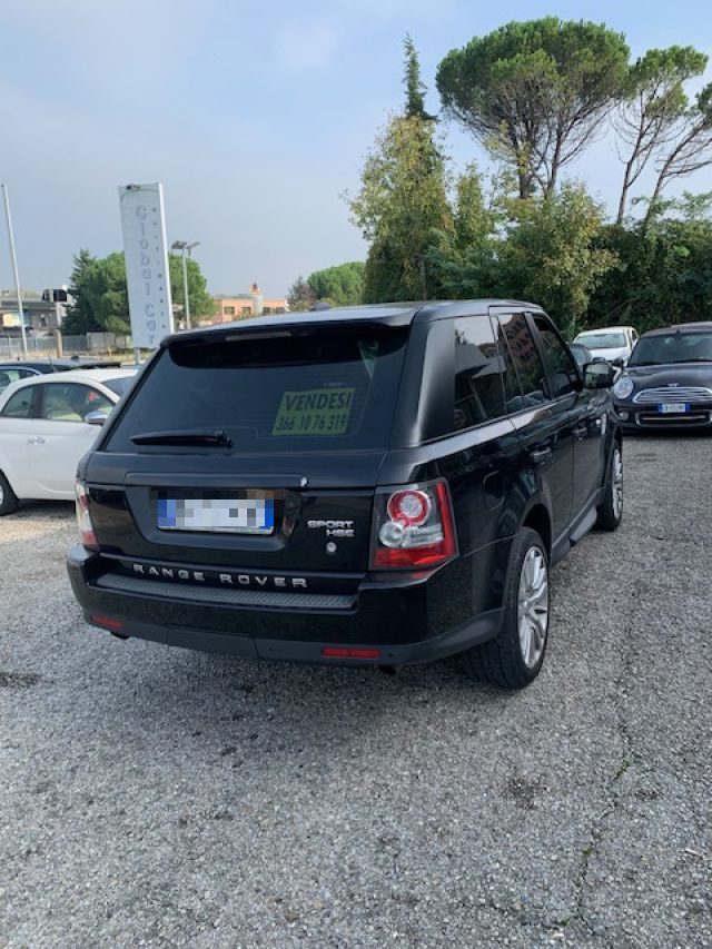 LAND ROVER Range Rover Sport 3.0 SDV6 HSE Immagine 3