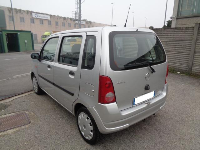 OPEL Agila 1.0 12V *OK NEOPATENTATI* *FINANZIABILE* Immagine 2