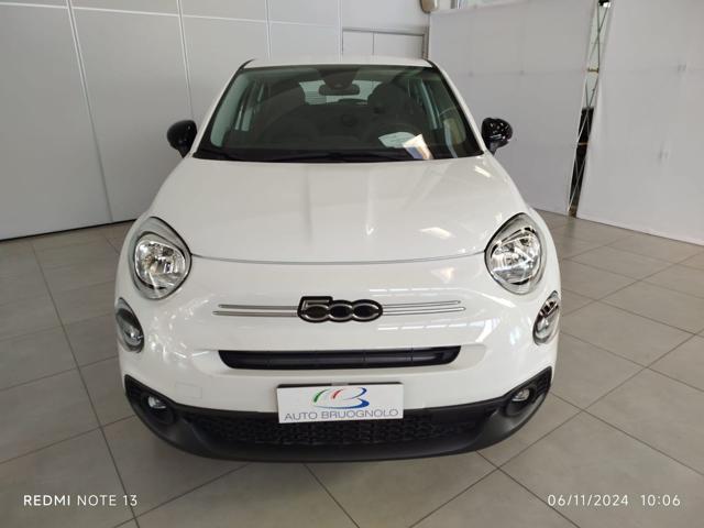 FIAT 500X 1.0 T3 120 CV Crossover Immagine 4