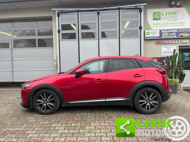 MAZDA CX-3 1.5L Skyactiv-D AWD Exceed Immagine 1