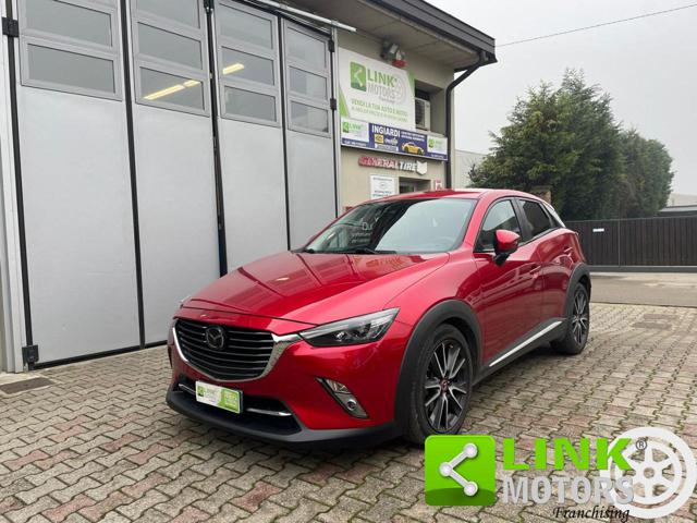 MAZDA CX-3 1.5L Skyactiv-D AWD Exceed Immagine 0