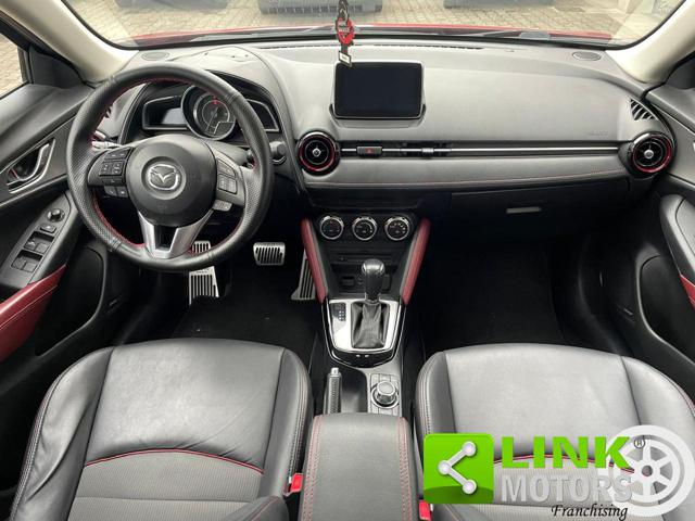 MAZDA CX-3 1.5L Skyactiv-D AWD Exceed Immagine 3