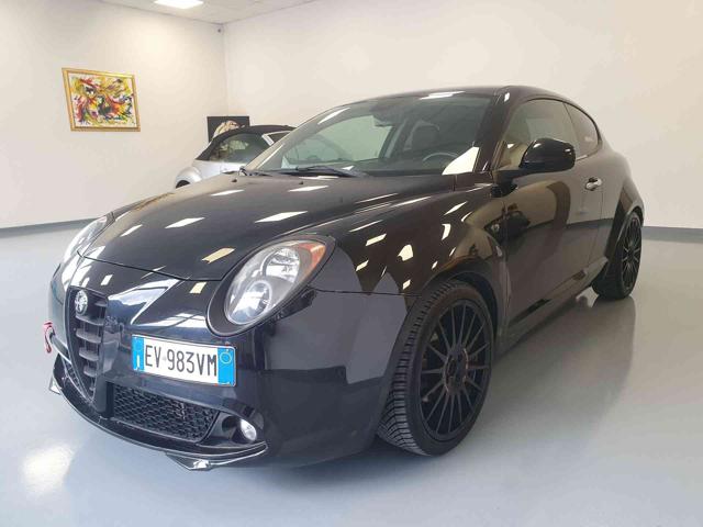 ALFA ROMEO MiTo 1.3 JTDm 85 CV Neopatentati! Immagine 0