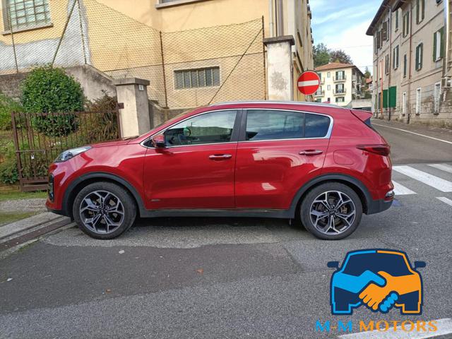 KIA Sportage 1.6 CRDI 136 CV DCT7 AWD GT Line Immagine 3