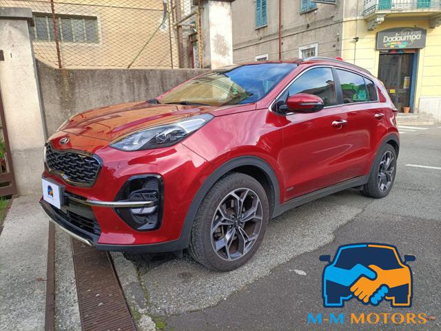 KIA Sportage 1.6 CRDI 136 CV DCT7 AWD GT Line Immagine 2