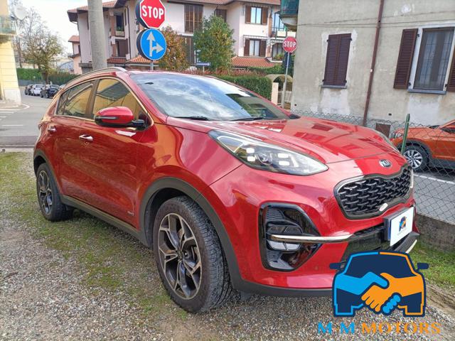 KIA Sportage 1.6 CRDI 136 CV DCT7 AWD GT Line Immagine 0