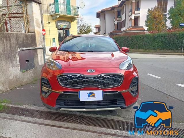 KIA Sportage 1.6 CRDI 136 CV DCT7 AWD GT Line Immagine 1