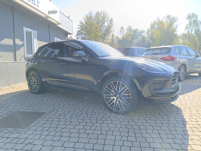 PORSCHE Macan 2.0 T Immagine 2