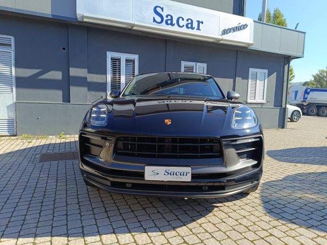 PORSCHE Macan 2.0 T Immagine 1