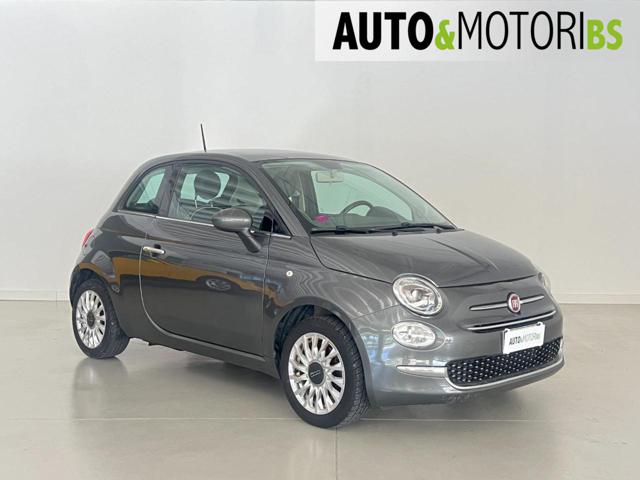 FIAT 500 1.2 Lounge Immagine 2