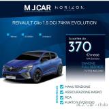 RENAULT Clio Blue dCi 100 CV 5 porte Evolution