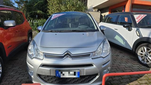 CITROEN C3 PureTech 82 Exclusive Immagine 1