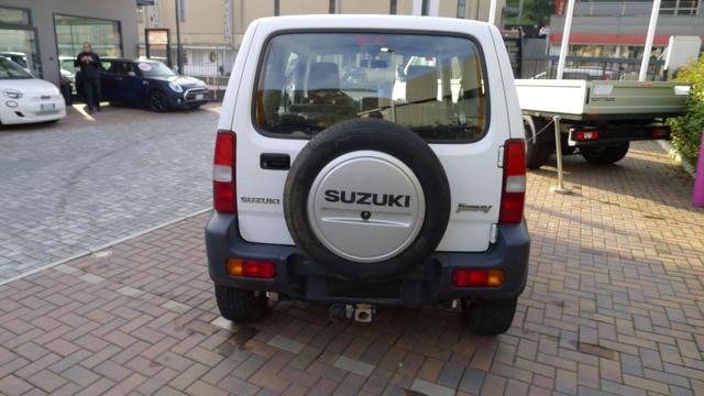 SUZUKI Jimny 1.3 4WD Immagine 2