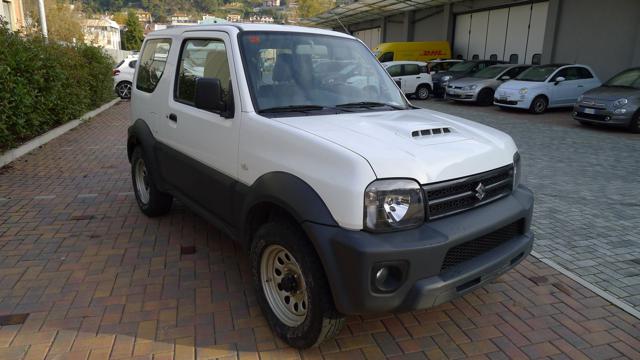 SUZUKI Jimny 1.3 4WD Immagine 4