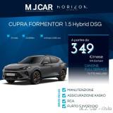 CUPRA Formentor 1.5 e-Hybrid DSG