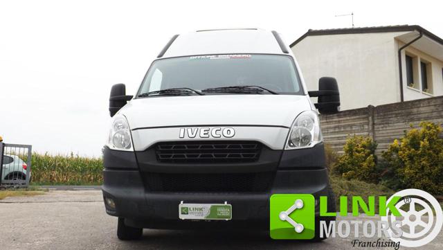 IVECO Daily 35 S 15  ben tenuto di carrozzeria e meccanica Immagine 3