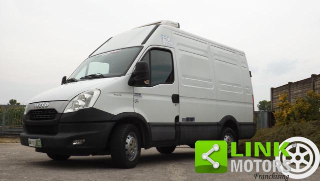 IVECO Daily 35 S 15  ben tenuto di carrozzeria e meccanica Immagine 1