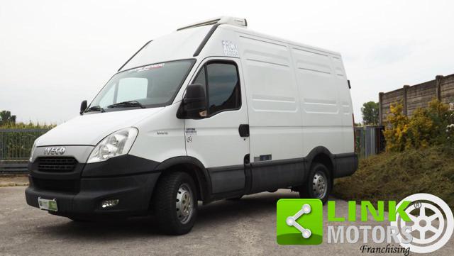 IVECO Daily 35 S 15  ben tenuto di carrozzeria e meccanica Immagine 0