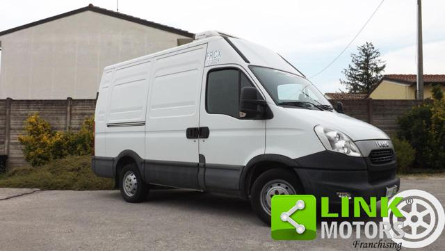 IVECO Daily 35 S 15  ben tenuto di carrozzeria e meccanica Immagine 4