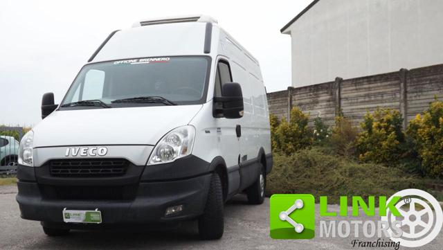 IVECO Daily 35 S 15  ben tenuto di carrozzeria e meccanica Immagine 2