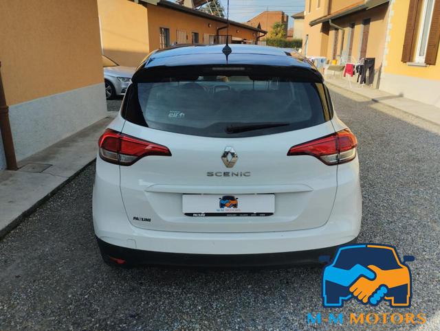 RENAULT Scenic Scénic Blue dCi 120 CV Sport Edition Immagine 4