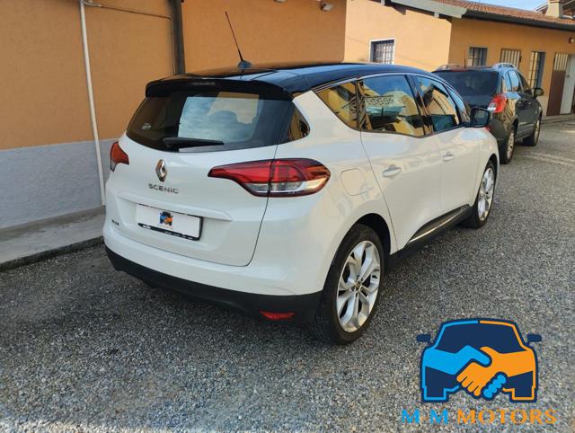 RENAULT Scenic Scénic Blue dCi 120 CV Sport Edition Immagine 3