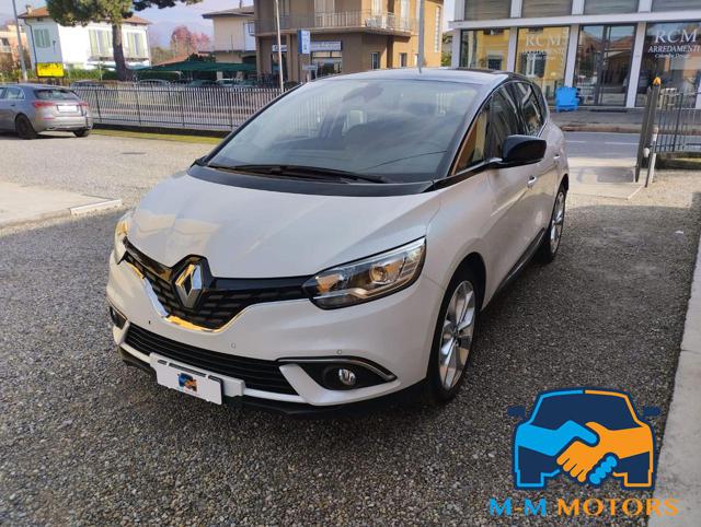 RENAULT Scenic Scénic Blue dCi 120 CV Sport Edition Immagine 0