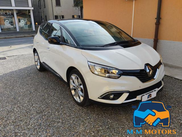 RENAULT Scenic Scénic Blue dCi 120 CV Sport Edition Immagine 2