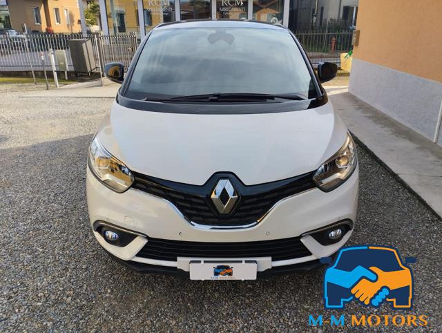 RENAULT Scenic Scénic Blue dCi 120 CV Sport Edition Immagine 1